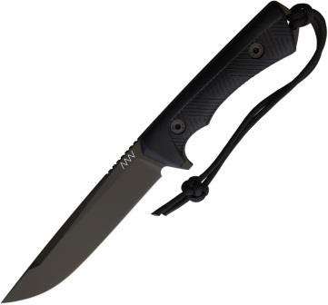 ANVP300057 Acta Non Verba P300 Fixed Blade Knife OD Green/Black